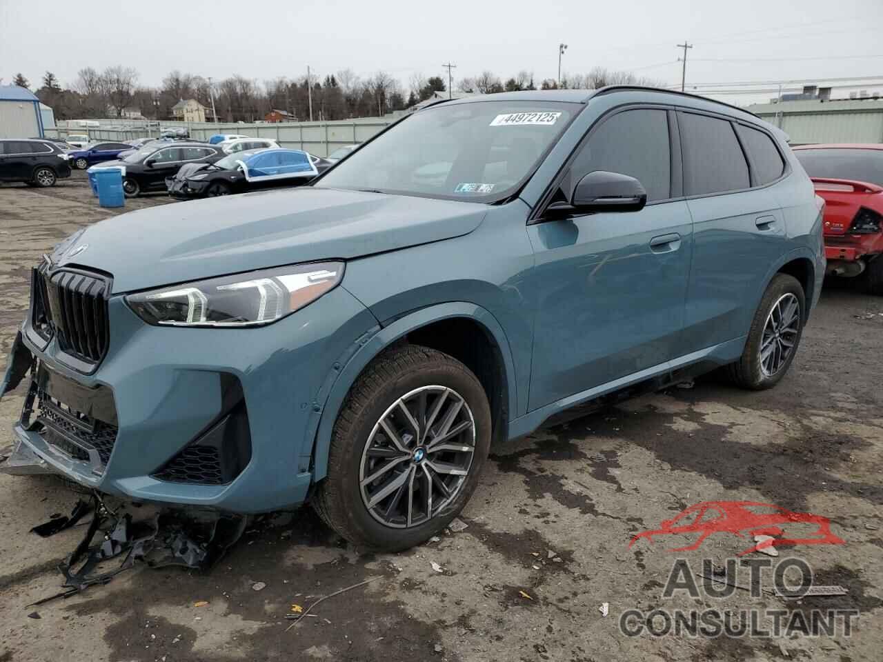 BMW X1 2023 - WBX73EF08P5X86169