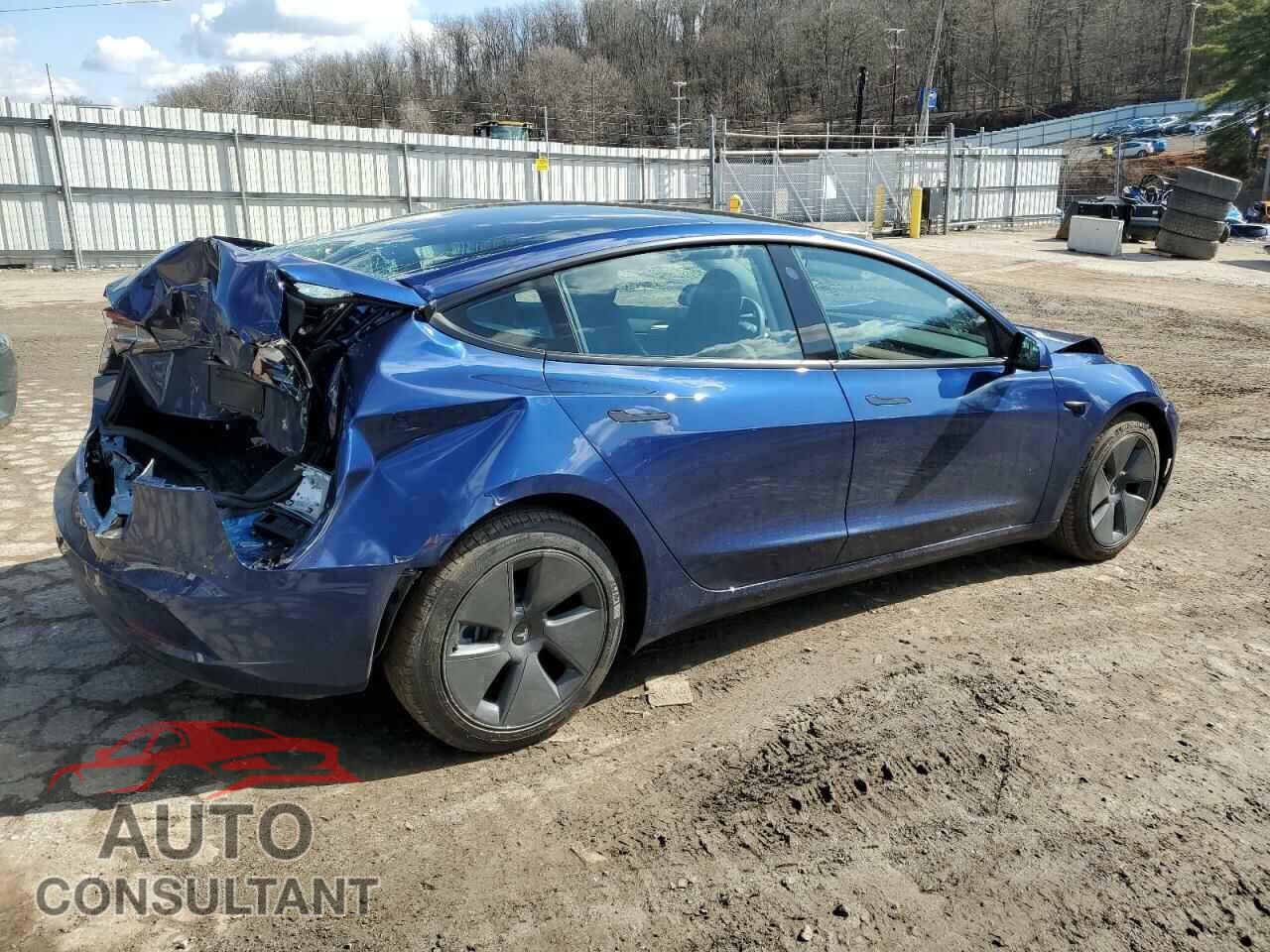 TESLA MODEL 3 2023 - 5YJ3E1EA3PF705229