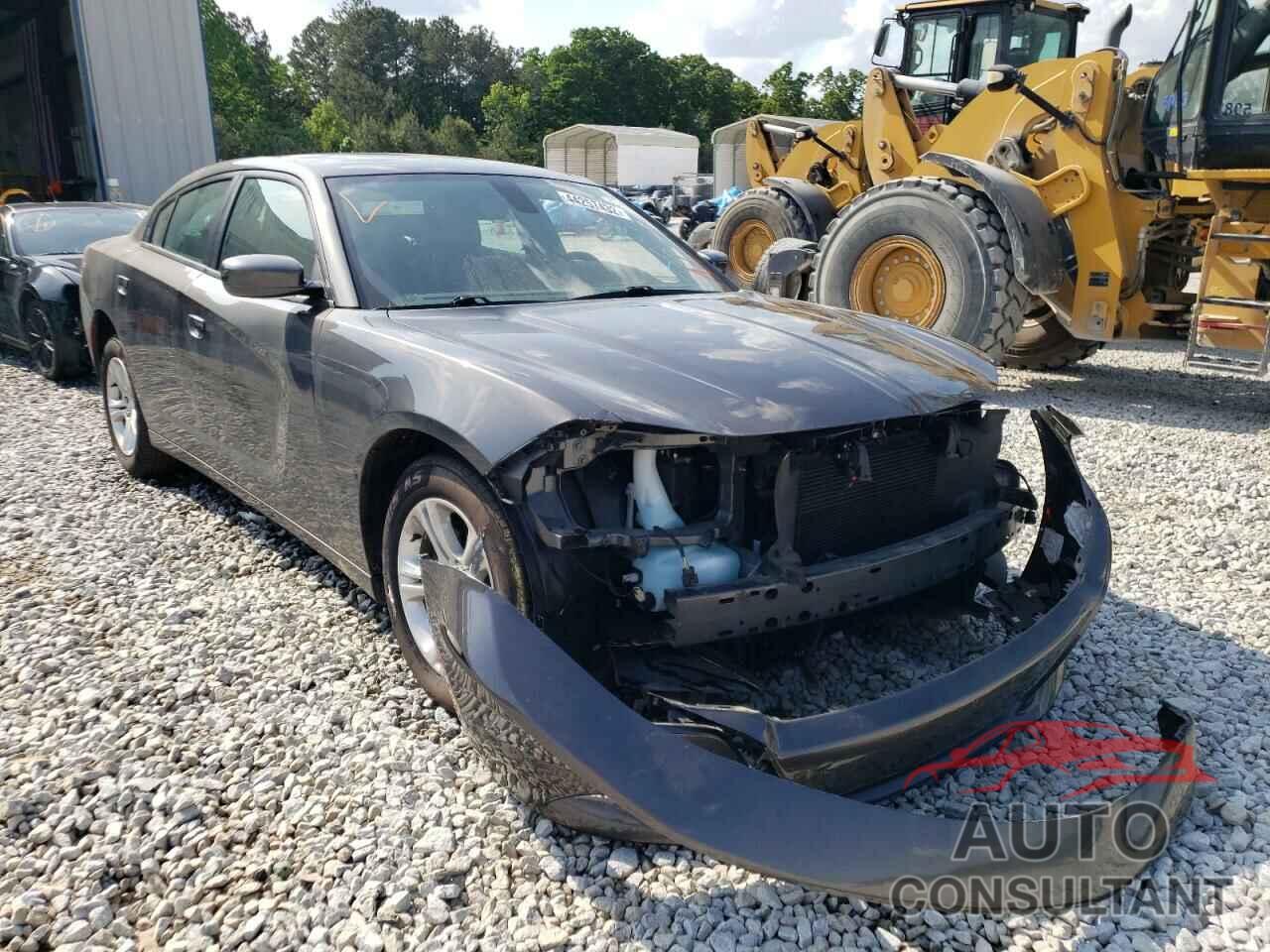 DODGE CHARGER 2019 - 2C3CDXBG8KH711503