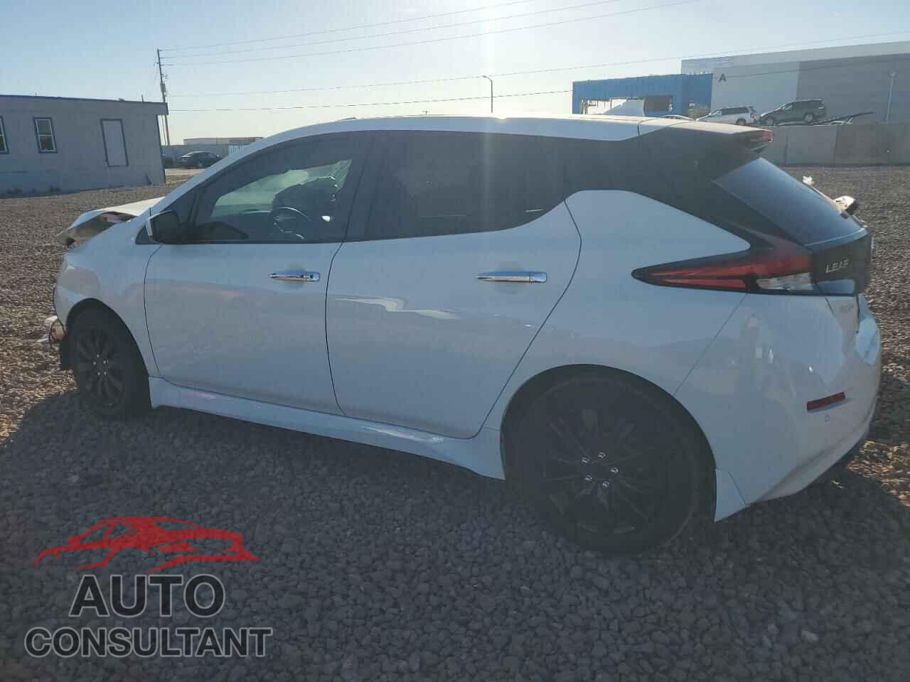 NISSAN LEAF 2020 - 1N4AZ1BPXLC309736