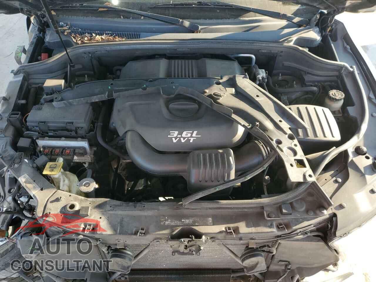 DODGE DURANGO 2012 - 1C4RDHAG2CC169784