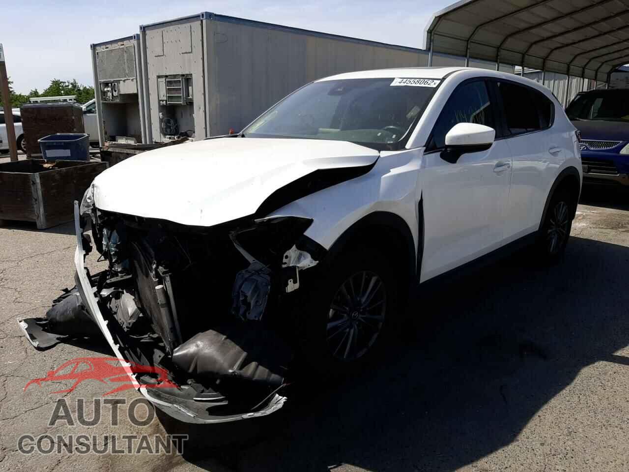 MAZDA CX-5 2017 - JM3KFACL7H0182852
