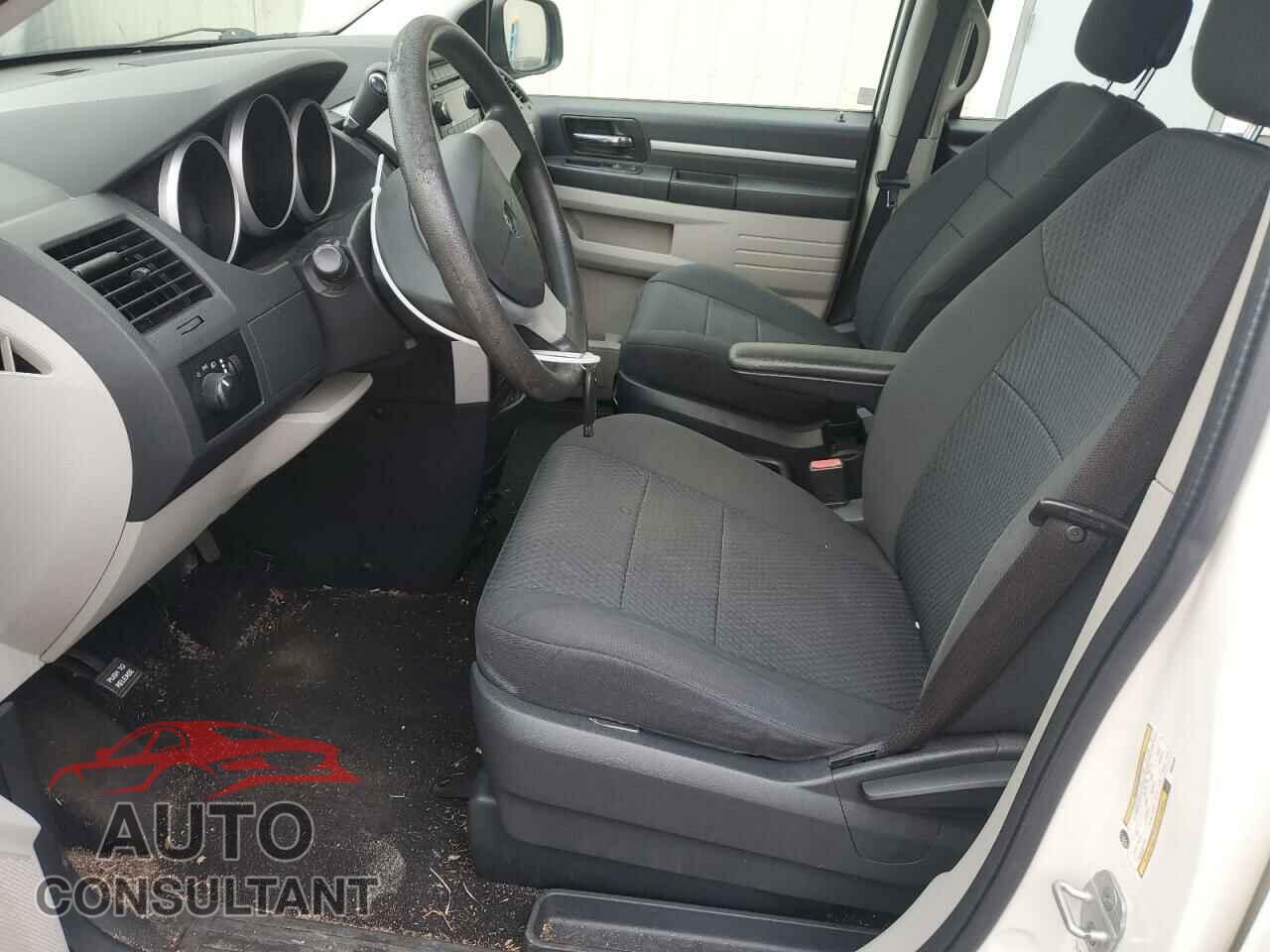 DODGE CARAVAN 2010 - 2D4RN4DE3AR382069
