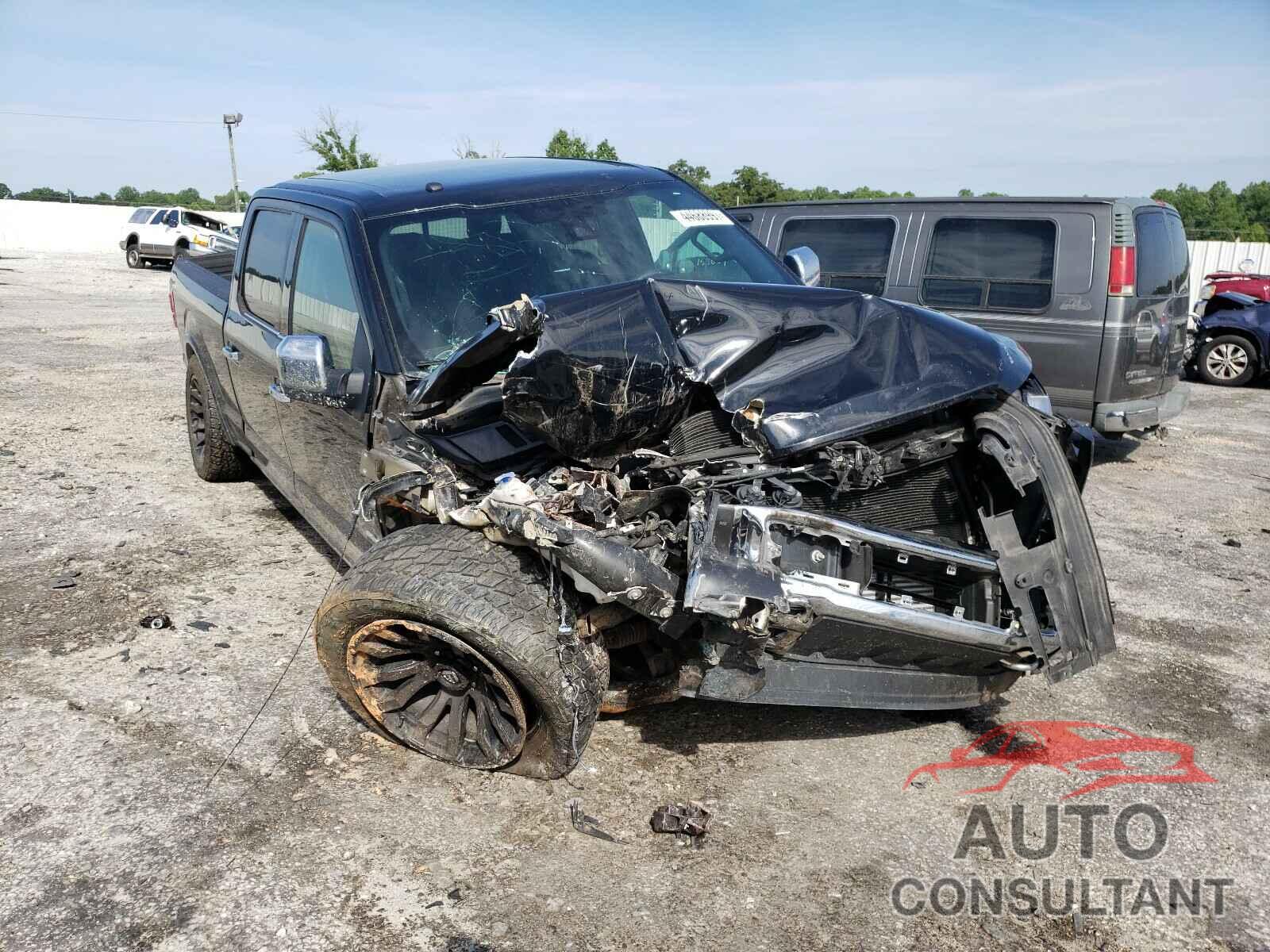 FORD F-150 2016 - 1FTFW1EG7GFA66217