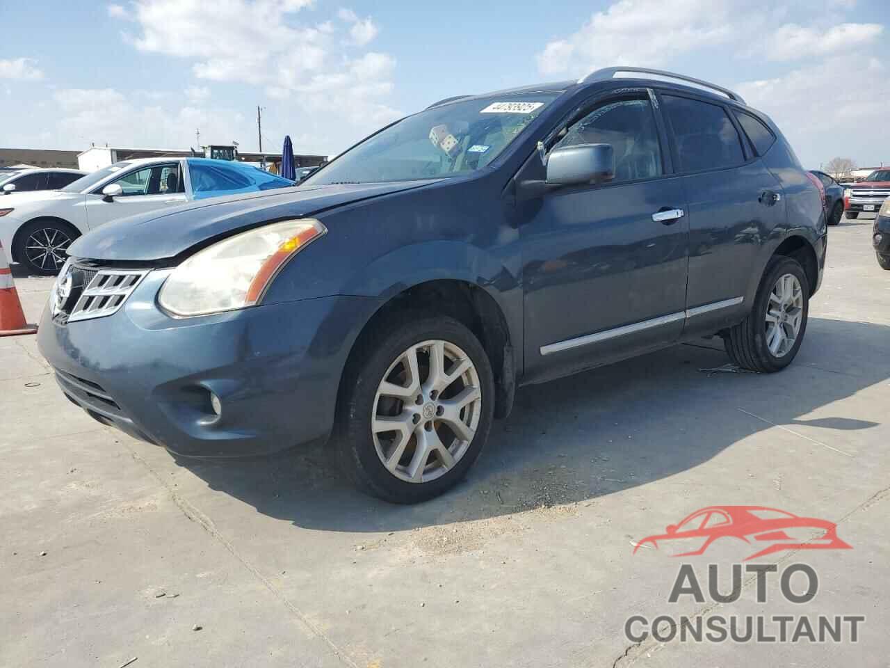 NISSAN ROGUE 2013 - JN8AS5MT5DW517852