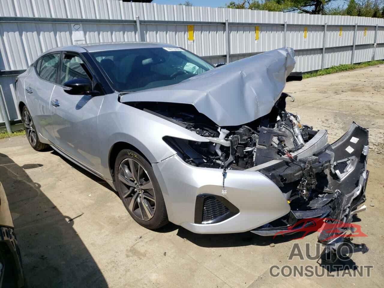 NISSAN MAXIMA 2019 - 1N4AA6AV5KC376196