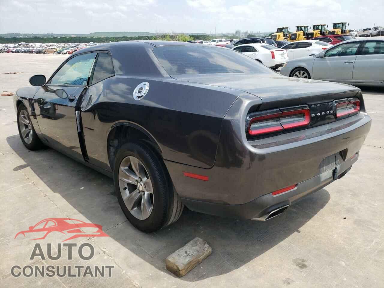 DODGE CHALLENGER 2017 - 2C3CDZAG2HH594233