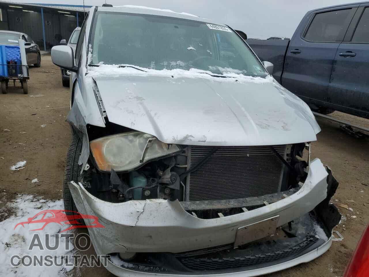 DODGE CARAVAN 2012 - 2C4RDGDGXCR277681