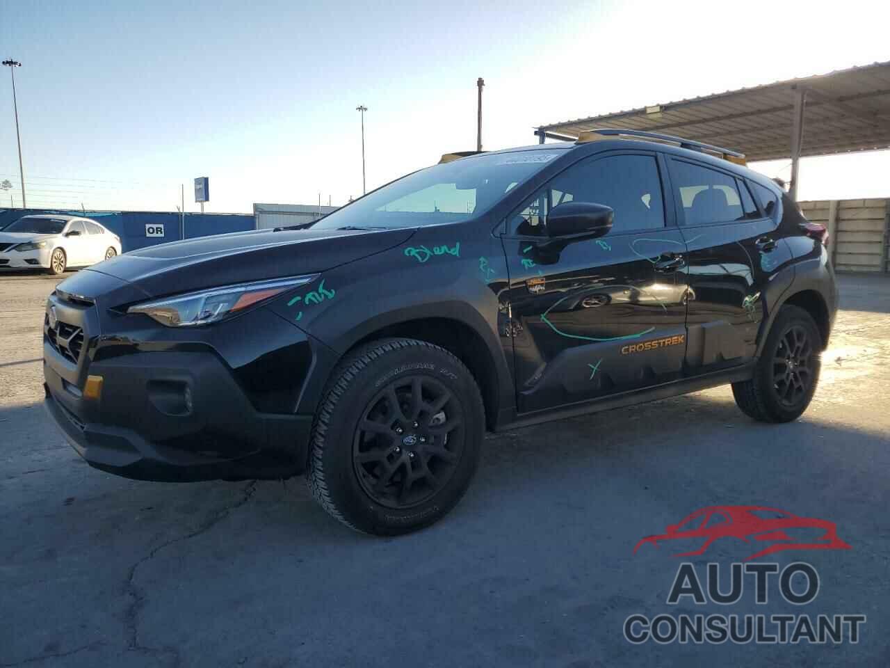 SUBARU CROSSTREK 2024 - 4S4GUHU67R3778741
