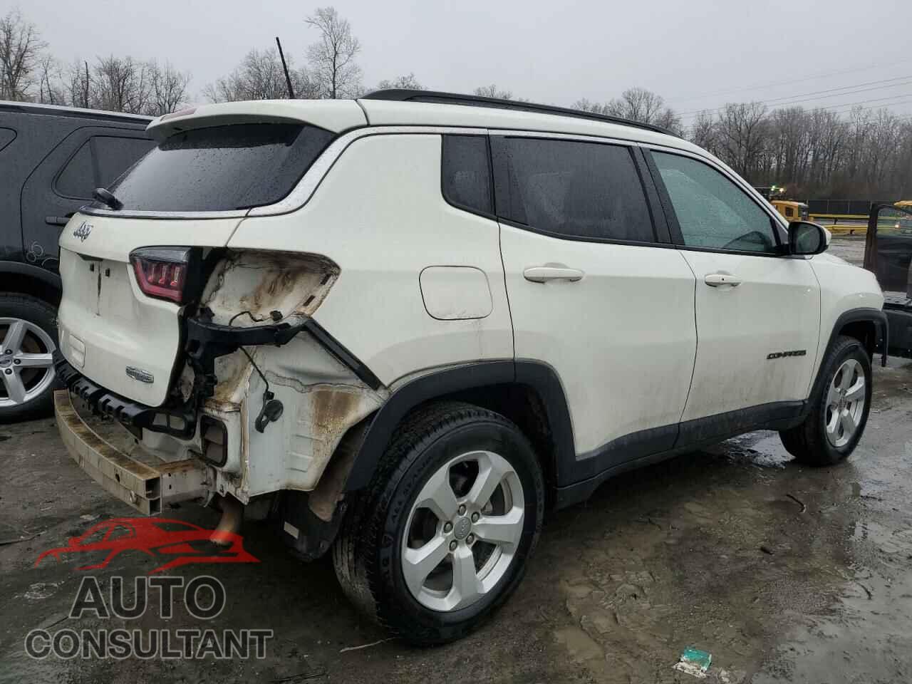 JEEP COMPASS 2018 - 3C4NJDBBXJT331696
