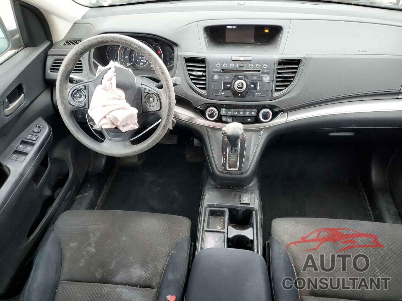 HONDA CRV 2016 - 2HKRM3H37GH503789