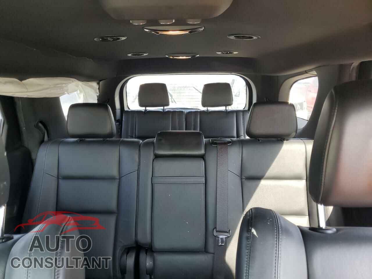 DODGE DURANGO 2021 - 1C4RDJDG2MC790494