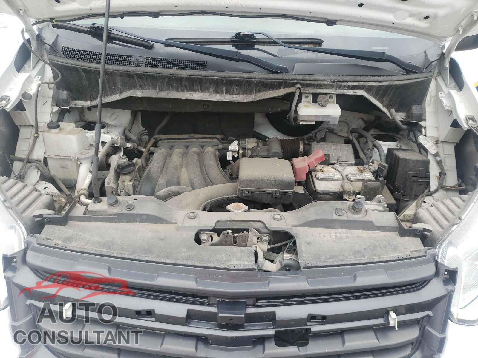 CHEVROLET EXPRESS 2017 - 3N63M0ZN5HK711713