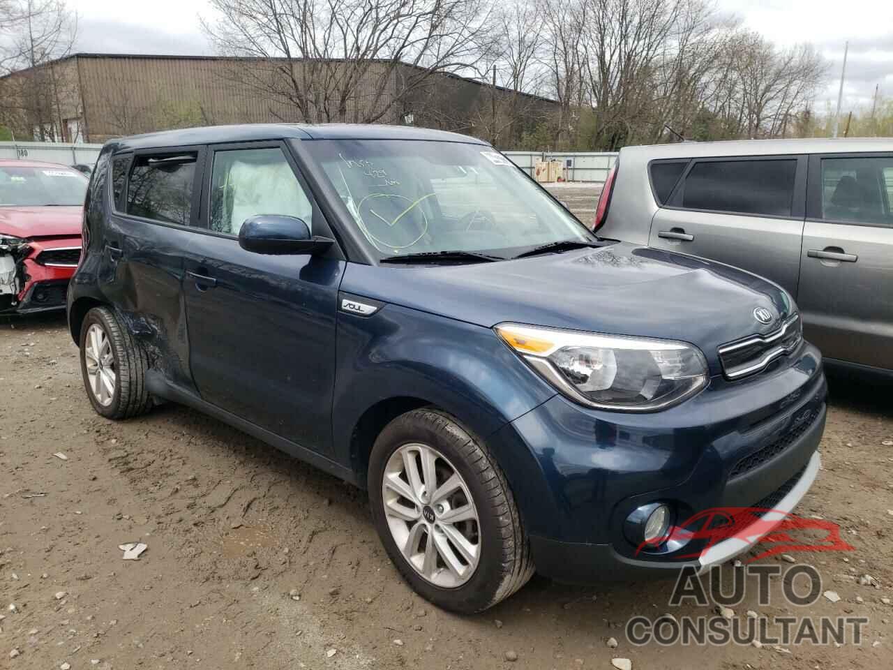 KIA SOUL 2019 - KNDJP3A59K7633747