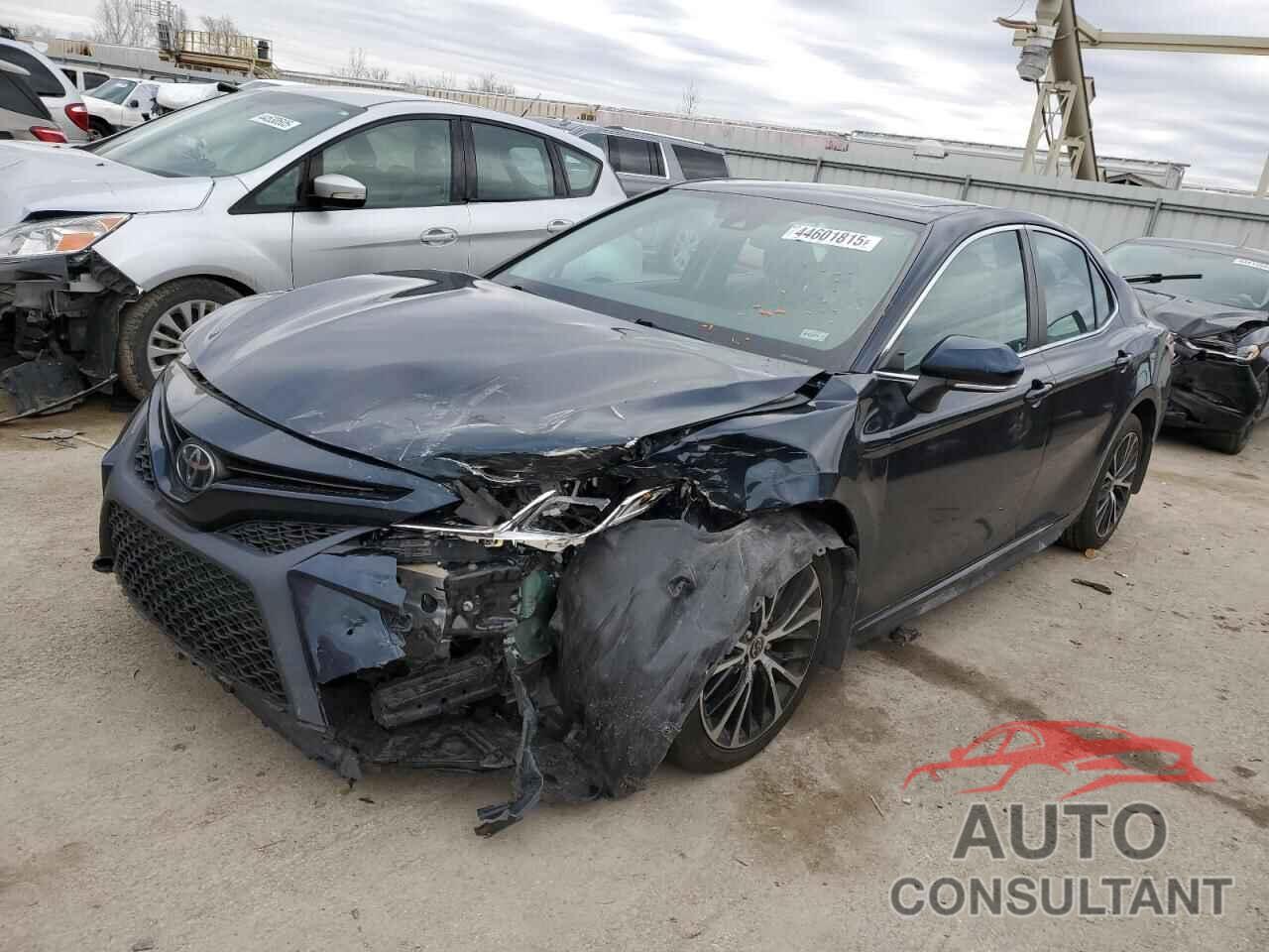 TOYOTA CAMRY 2020 - 4T1J11AK2LU362590
