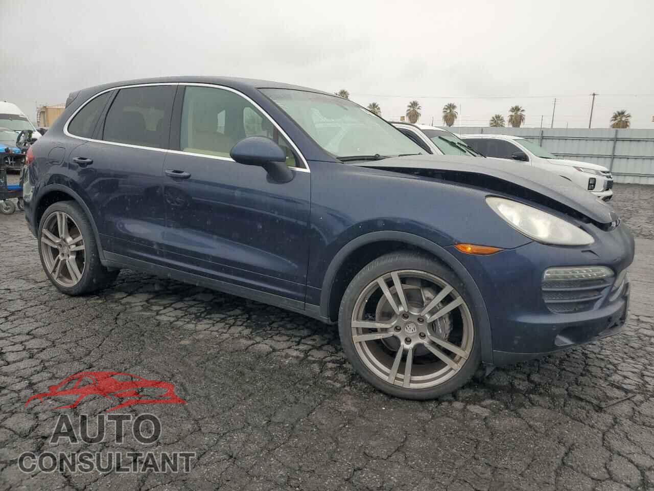 PORSCHE CAYENNE 2011 - WP1AA2A24BLA00998
