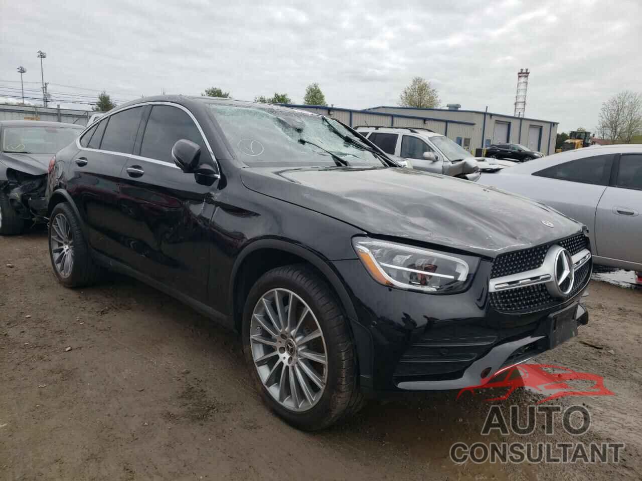 MERCEDES-BENZ GLC-CLASS 2021 - W1N0J8EB0MF916257