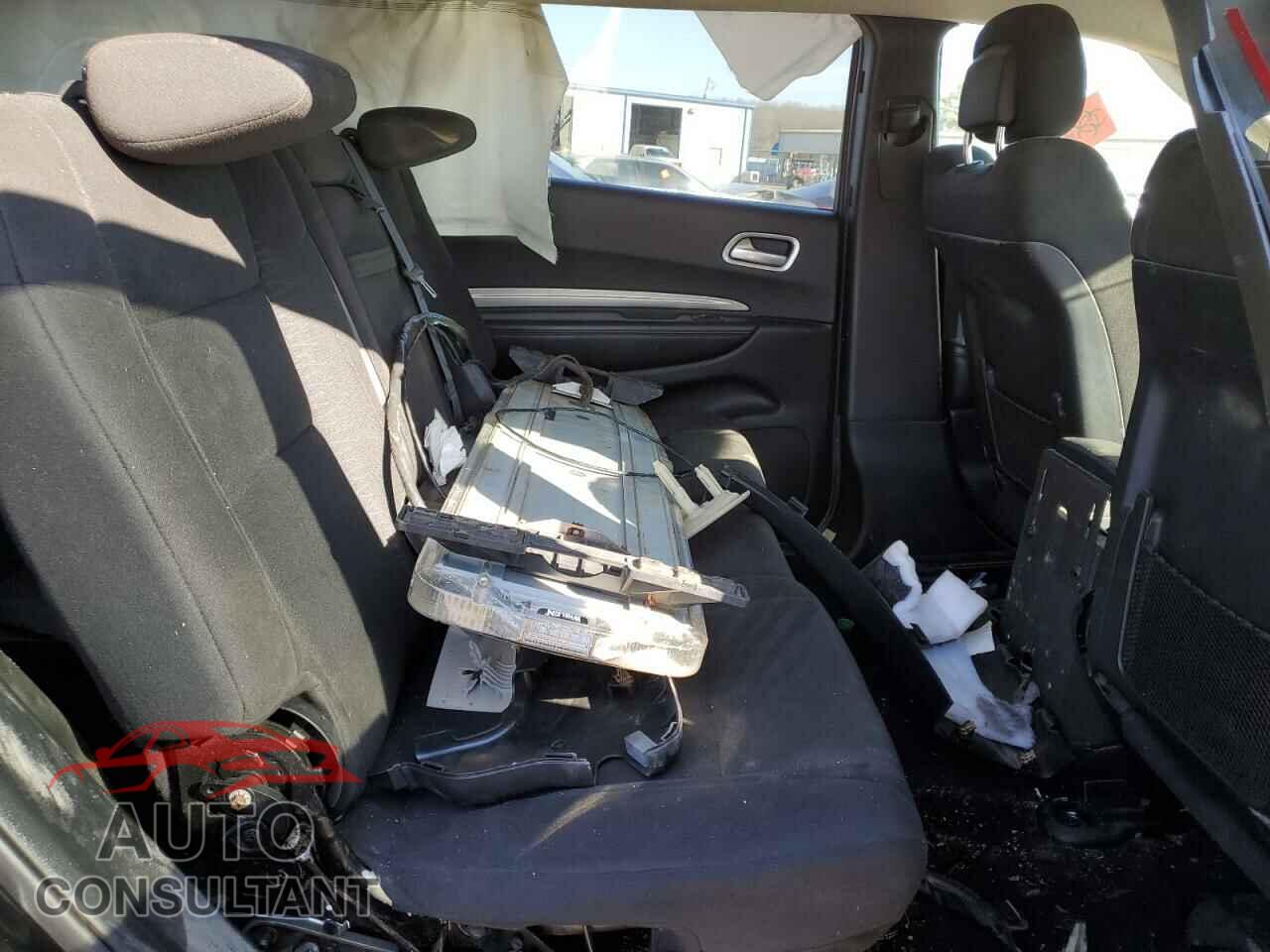 DODGE DURANGO 2020 - 1C4SDJFT1LC286898