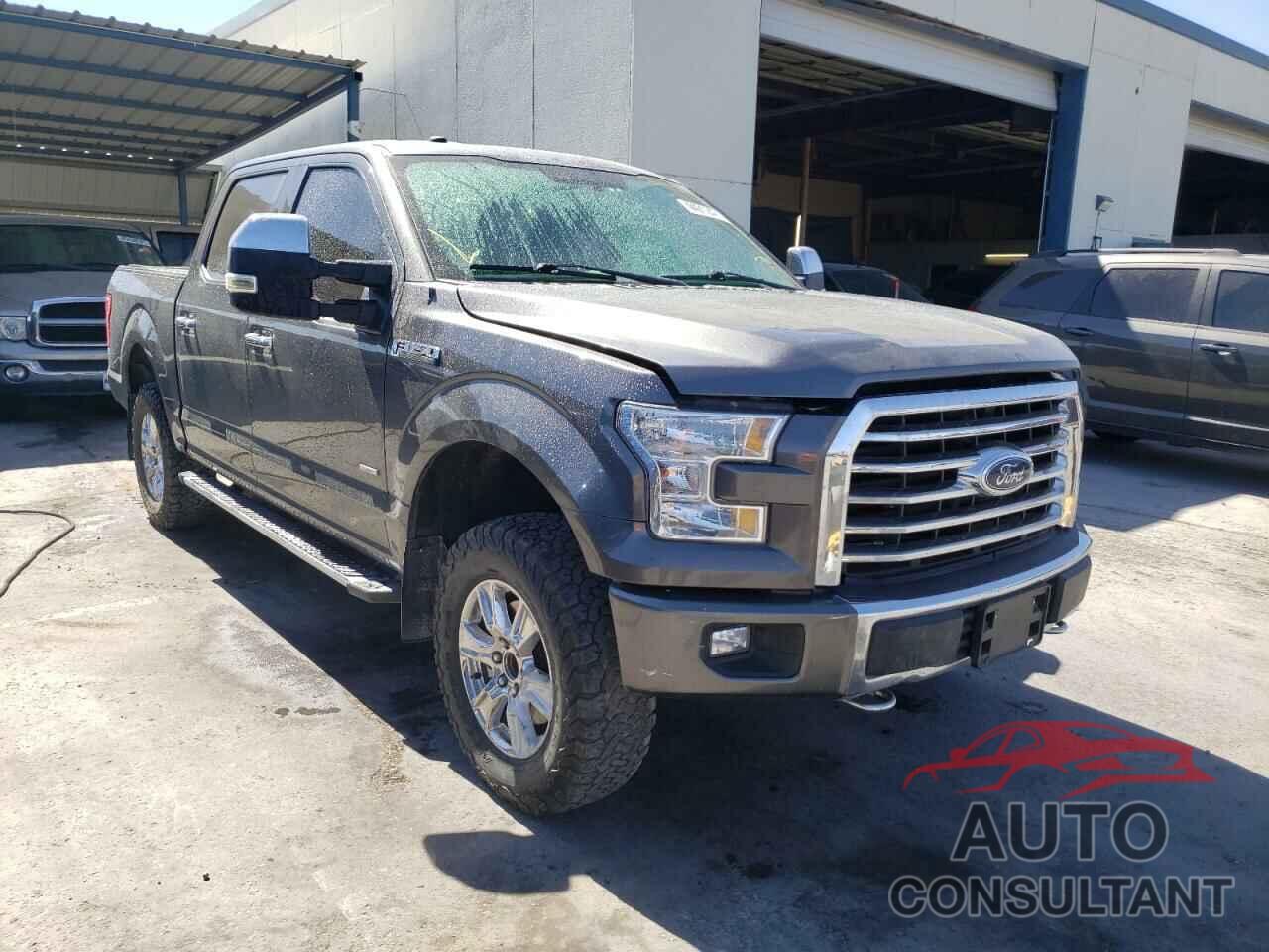 FORD F150 2017 - 1FTEW1EG0HFC00496