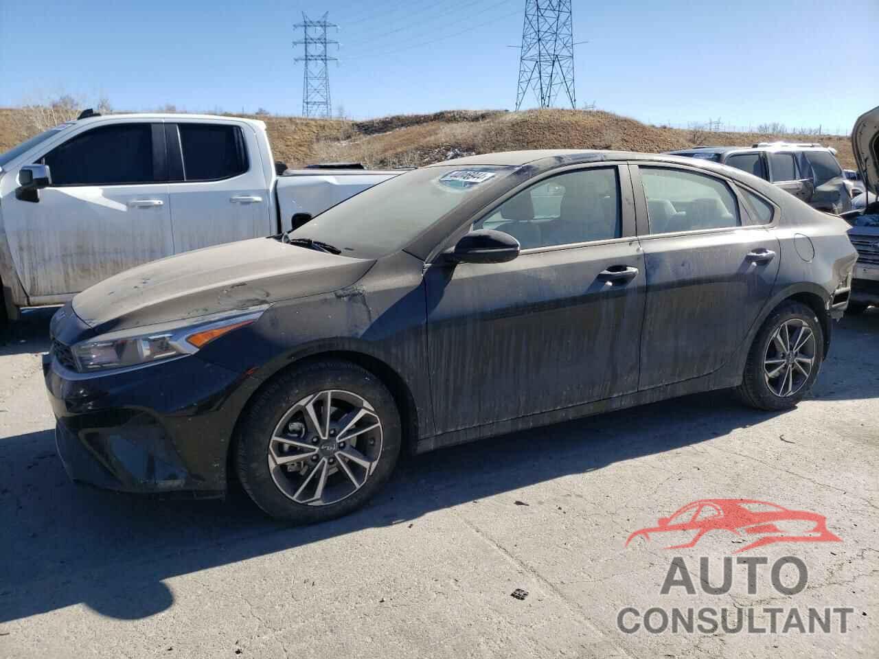 KIA FORTE 2022 - 3KPF24AD4NE488526
