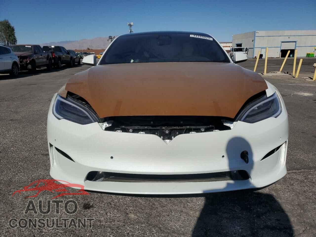 TESLA MODEL S 2022 - 5YJSA1E58NF467806