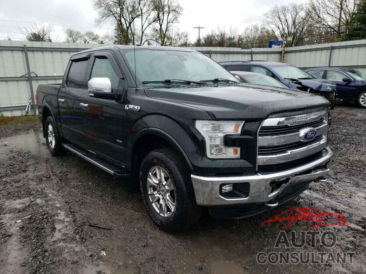 FORD F-150 2016 - 1FTEW1EG1GFA06882