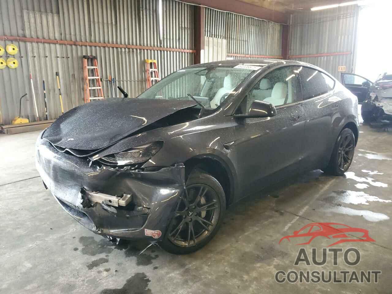 TESLA MODEL Y 2024 - 7SAYGDED9RF129535
