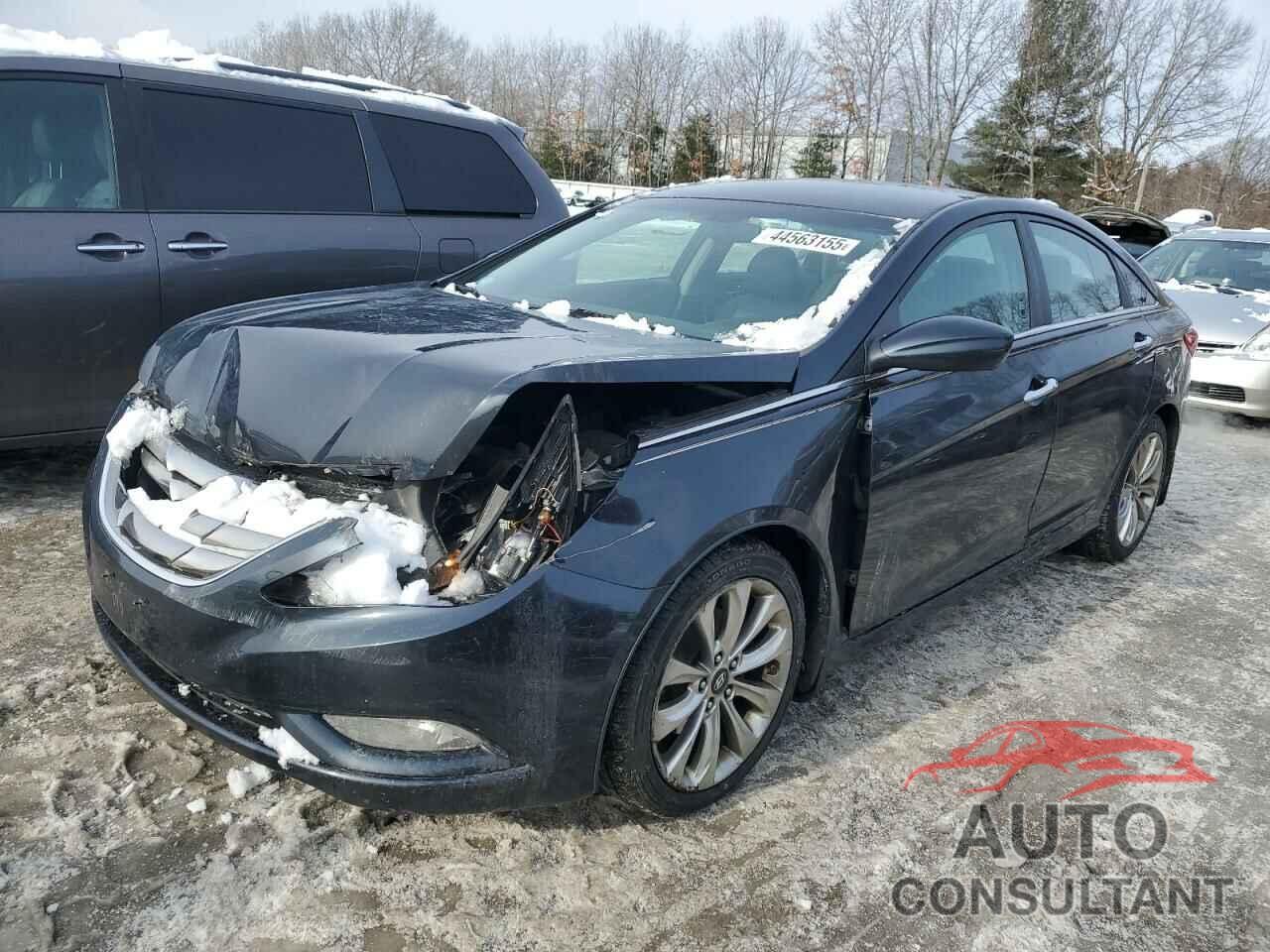 HYUNDAI SONATA 2011 - 5NPEC4AC5BH114613