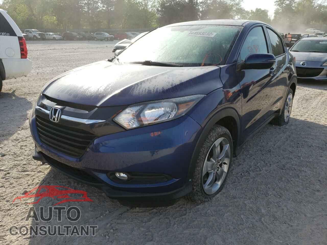 HONDA HR-V 2017 - 3CZRU5H57HM712954