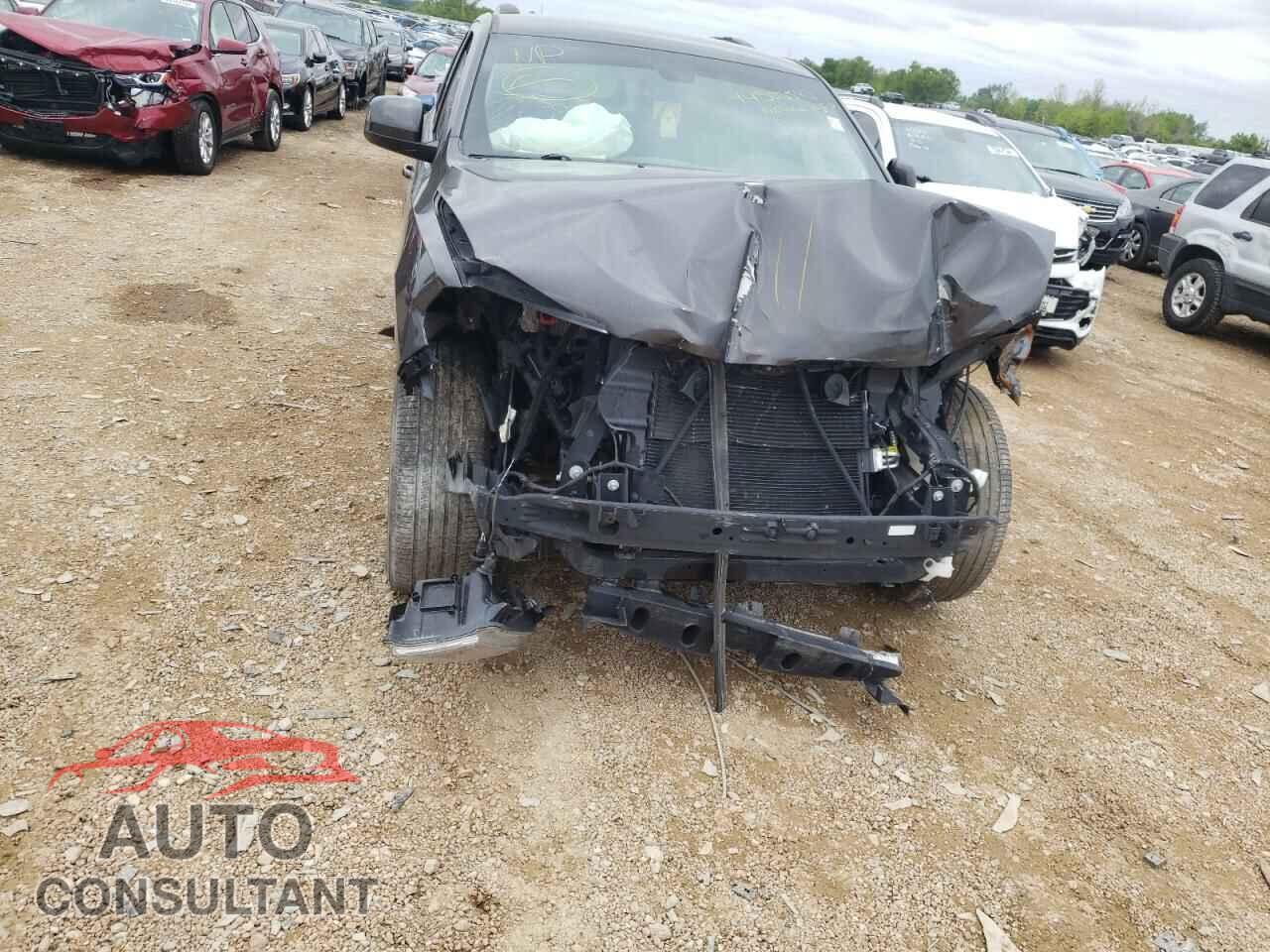 DODGE DURANGO 2019 - 1C4RDJAG5KC536523
