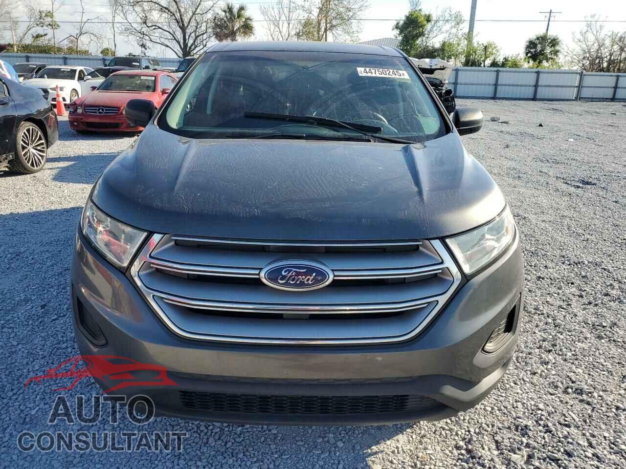 FORD EDGE 2017 - 2FMPK3G94HBB93189