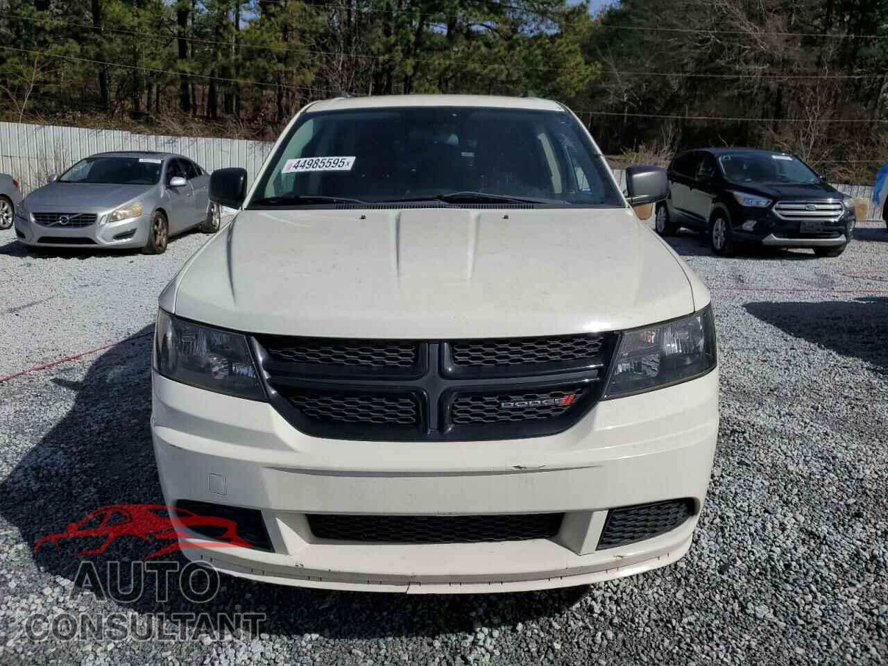 DODGE JOURNEY 2017 - 3C4PDCAB4HT602919