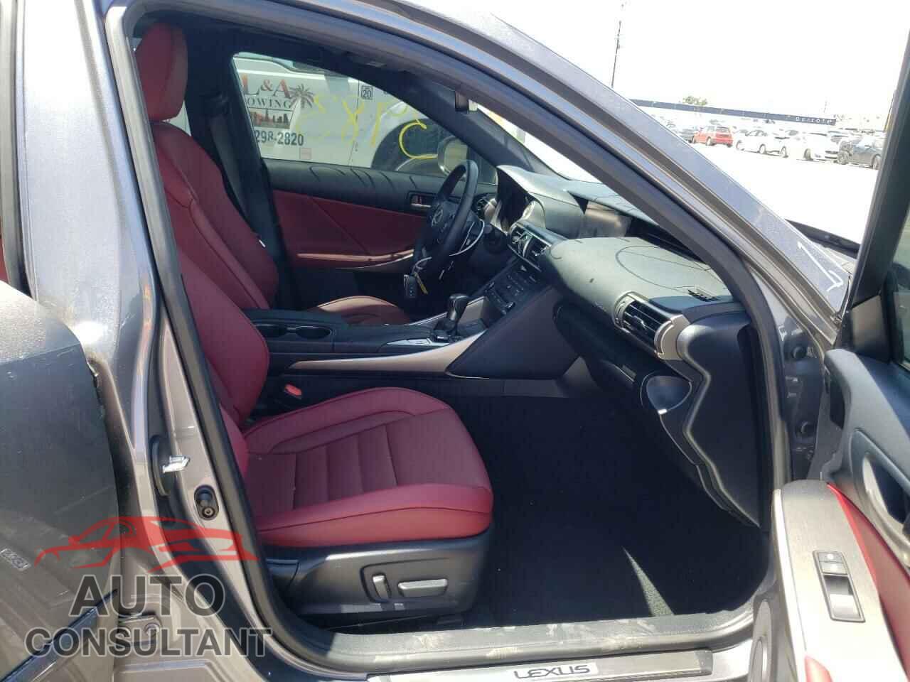 LEXUS IS 2019 - JTHBA1D26K5100289