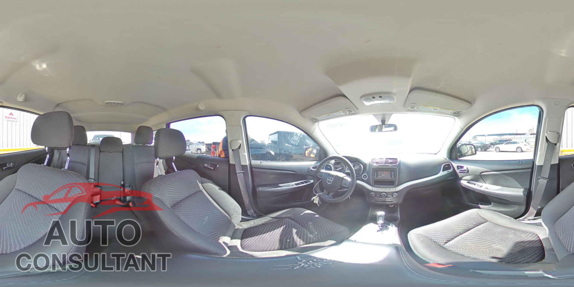 DODGE JOURNEY 2017 - 3C4PDCAB3HT708391