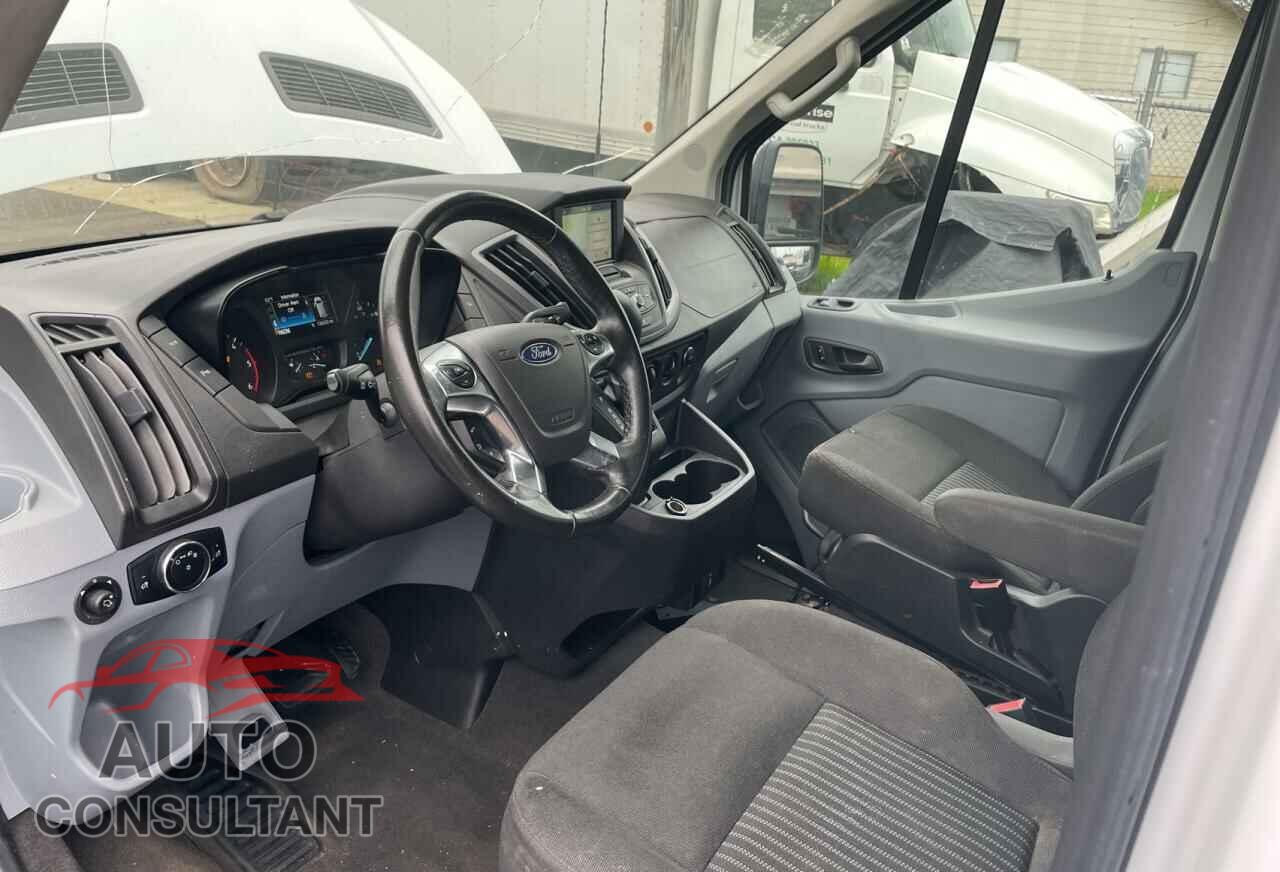 FORD TRANSIT 2017 - 1FBVU4XVXHKA10462