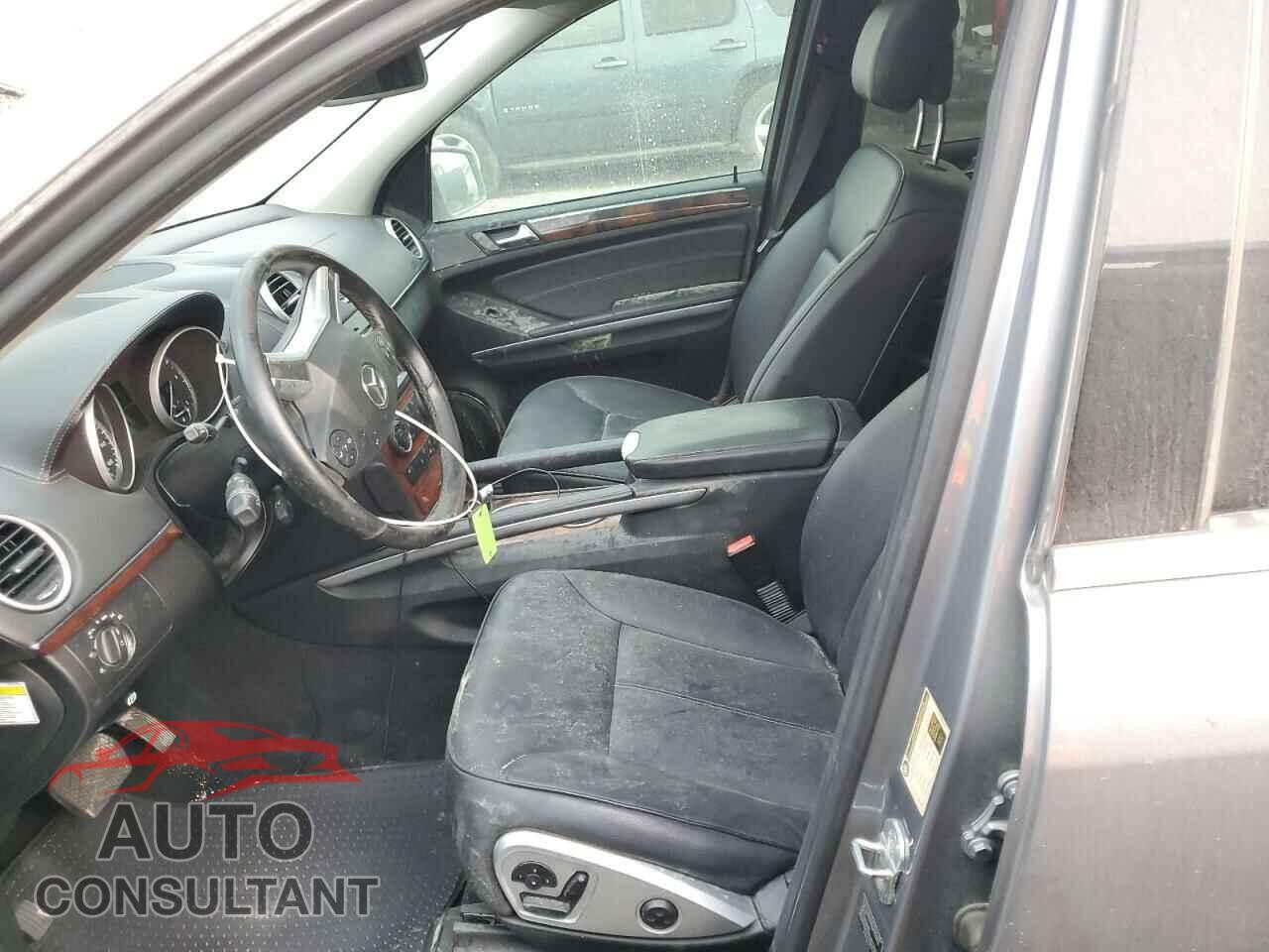MERCEDES-BENZ GL-CLASS 2012 - 4JGBF2FE1CA780154
