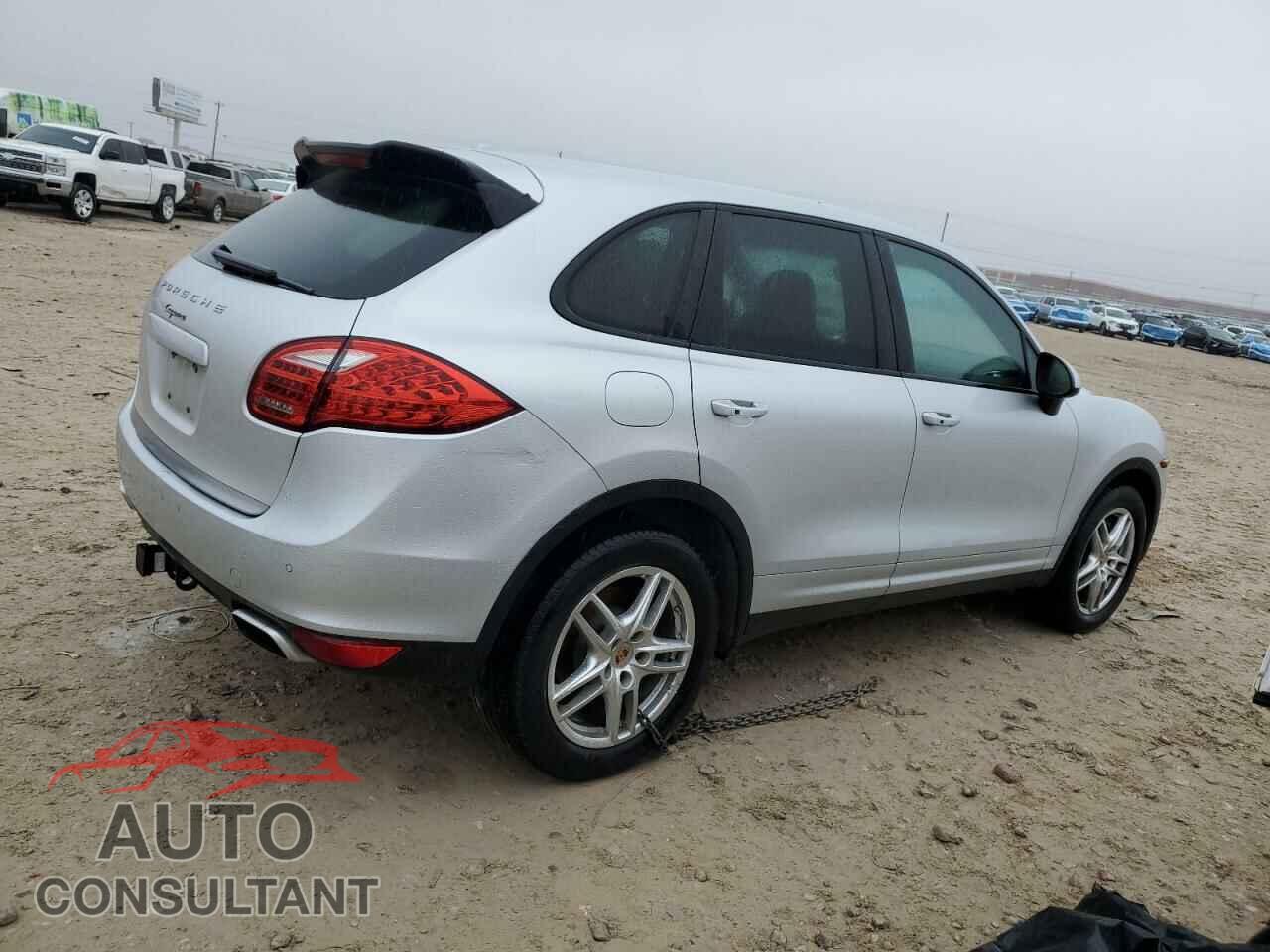 PORSCHE CAYENNE 2013 - WP1AA2A29DLA19386