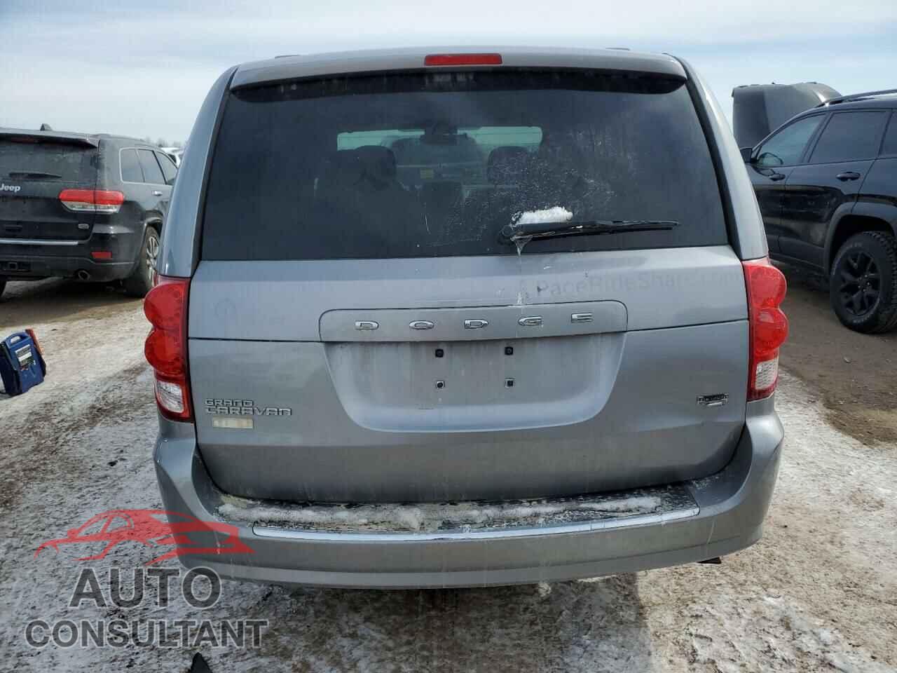 DODGE CARAVAN 2013 - 2C4RDGCG0DR788514