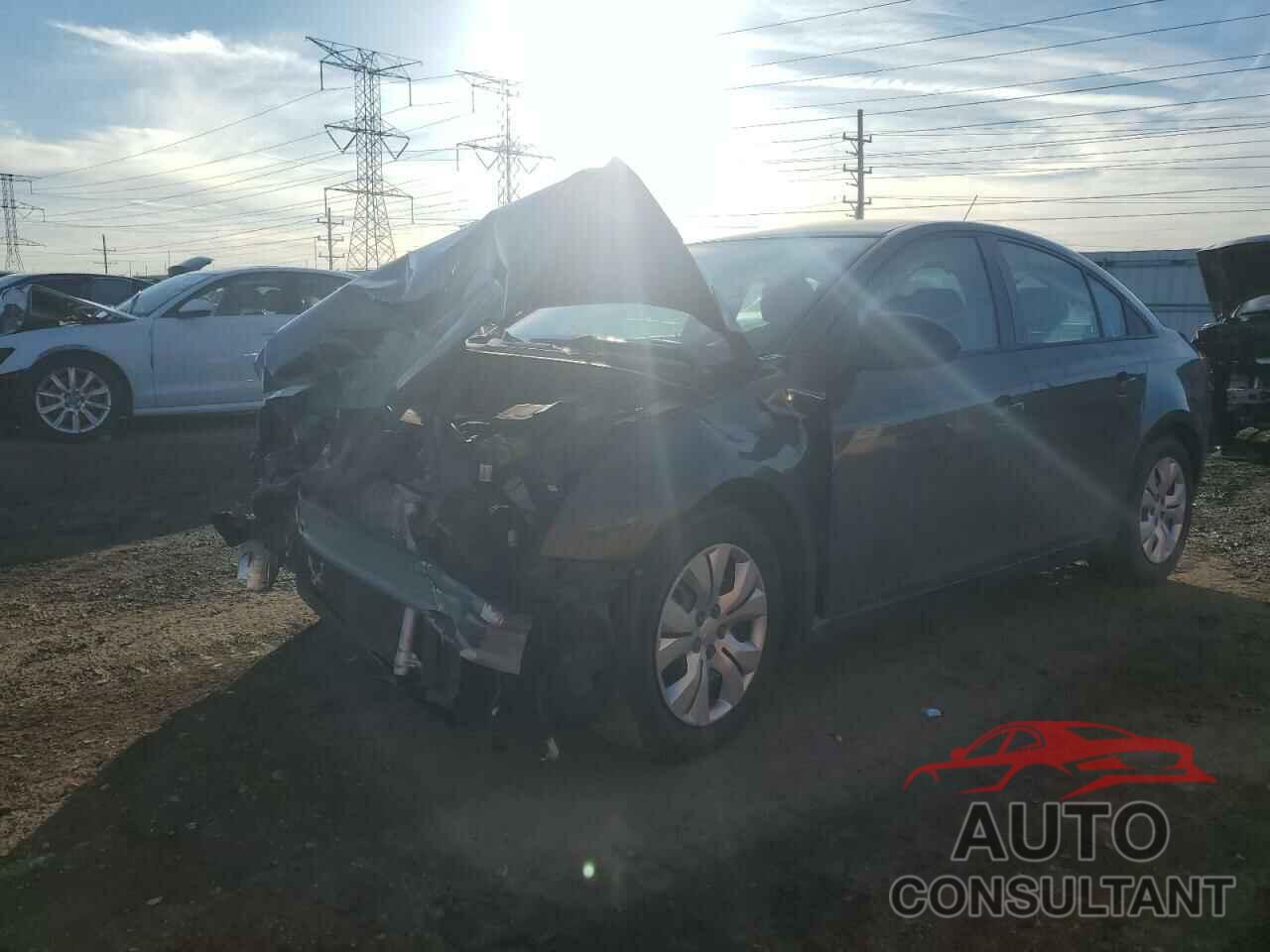 CHEVROLET CRUZE 2014 - 1G1PA5SH9E7268791