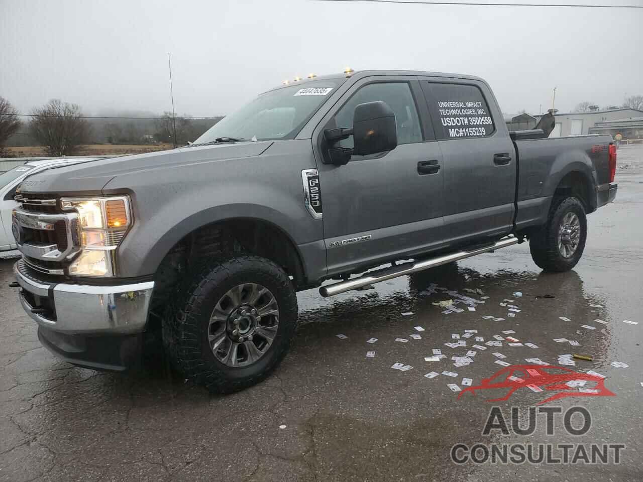 FORD F250 2021 - 1FT8W2BT7MEC84515