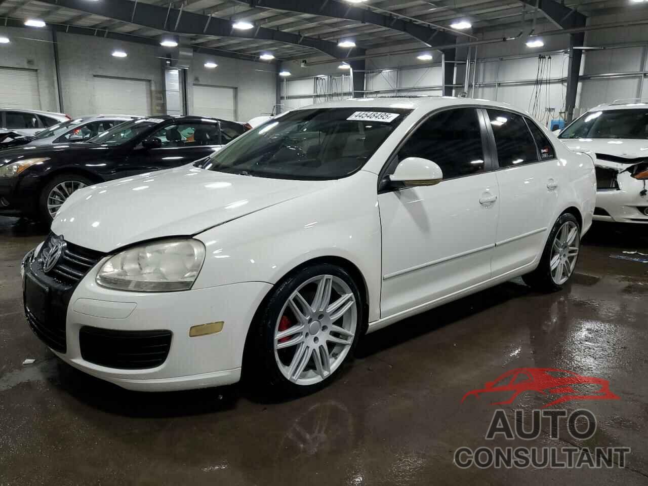 VOLKSWAGEN JETTA 2010 - 3VWRA7AJXAM034950