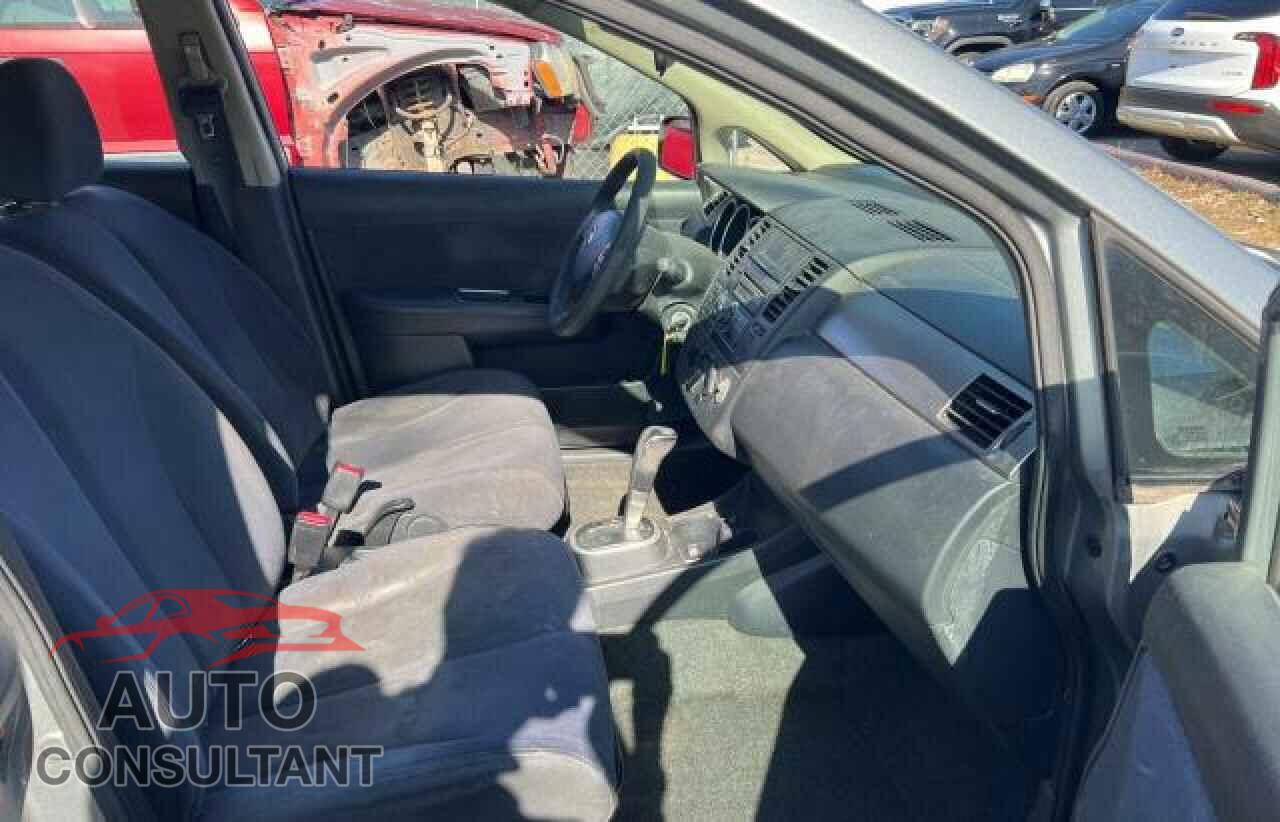 NISSAN VERSA 2009 - 3N1BC13E59L367637