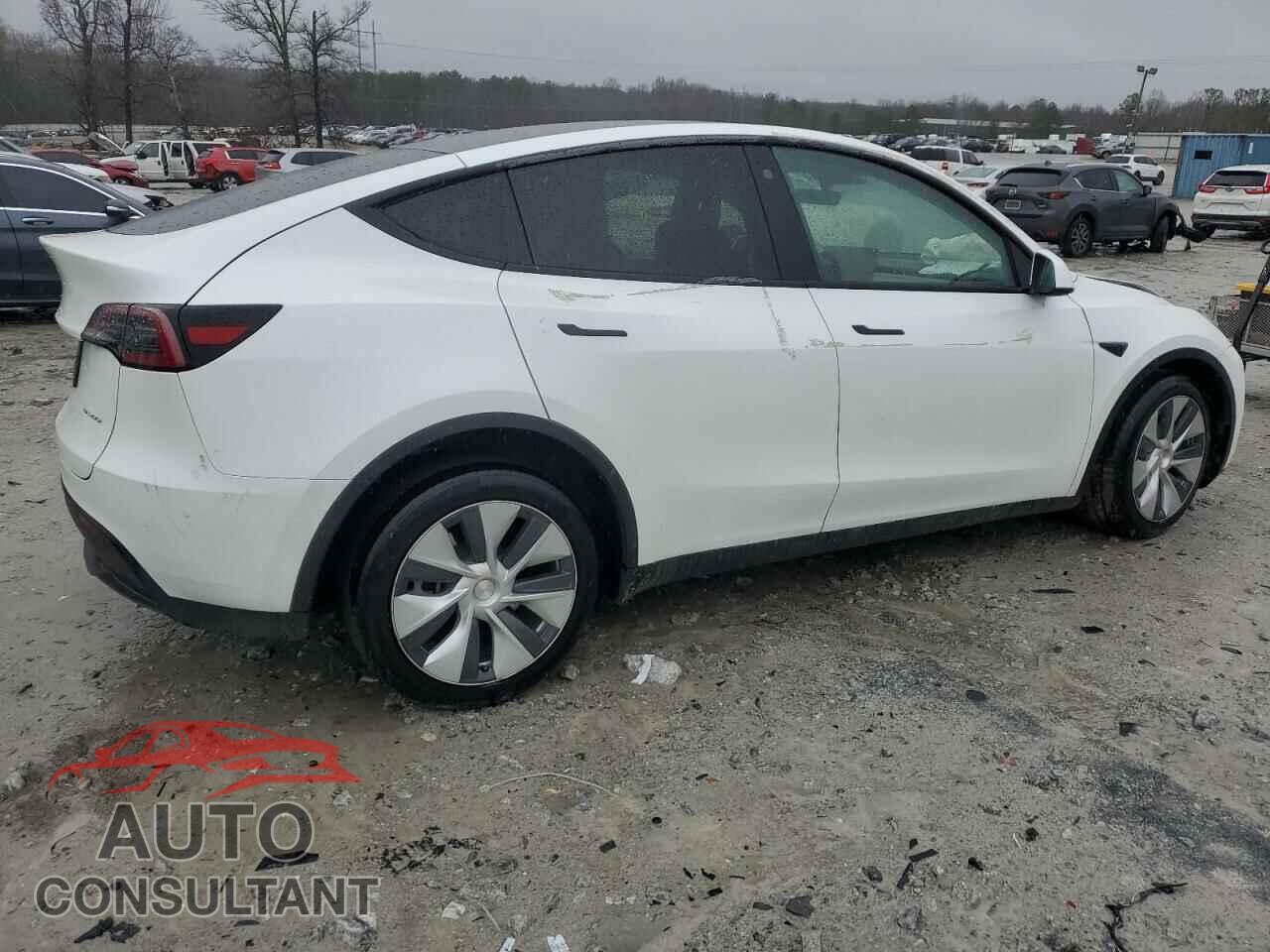 TESLA MODEL Y 2023 - 7SAYGDEE6PF704440