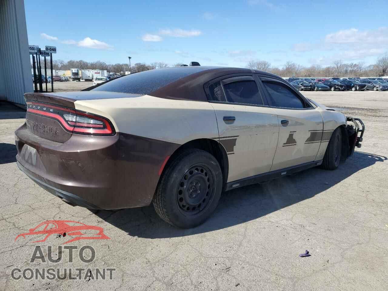 DODGE CHARGER 2019 - 2C3CDXKT2KH683842
