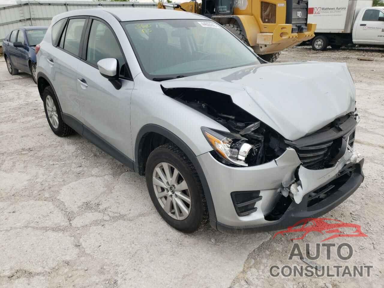 MAZDA CX-5 2016 - JM3KE4BY3G0913518