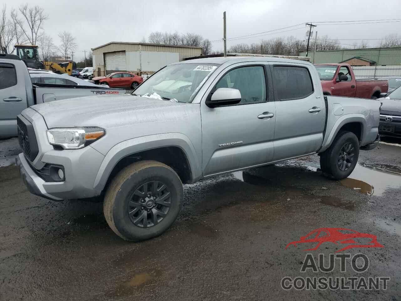TOYOTA TACOMA 2022 - 3TMCZ5AN3NM474474