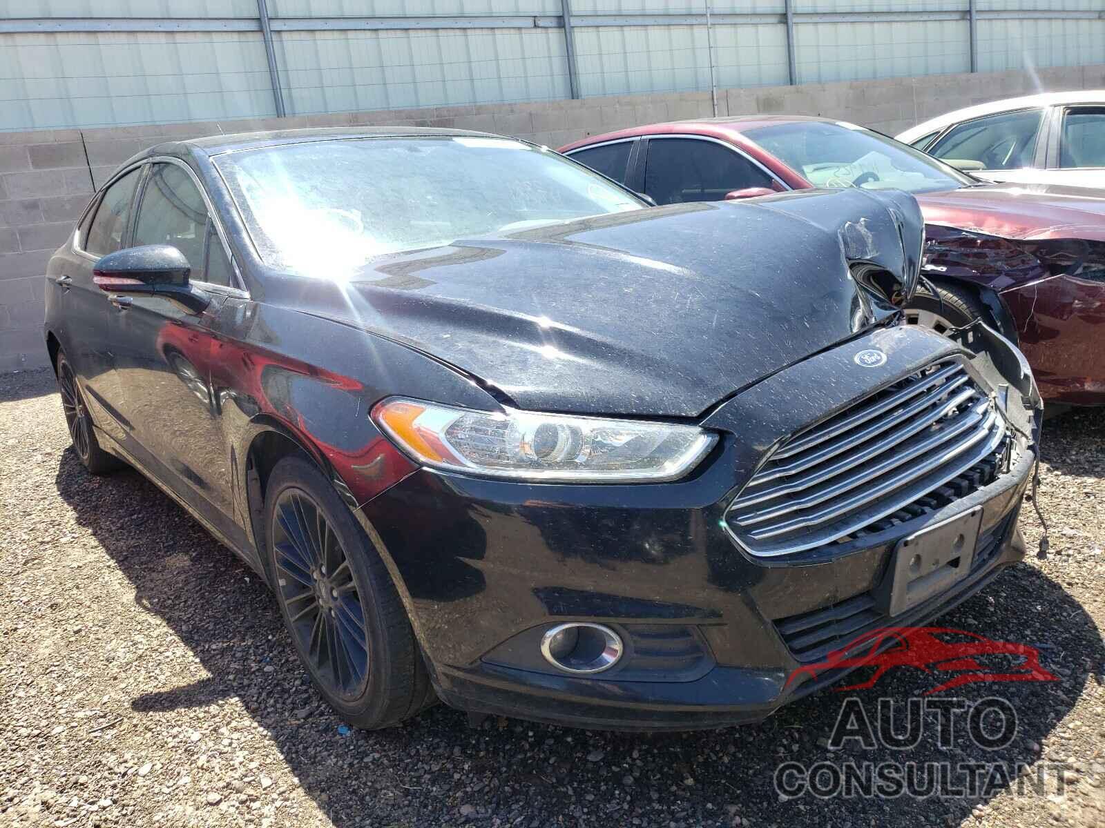 FORD FUSION 2016 - 3FA6P0HD9GR365886