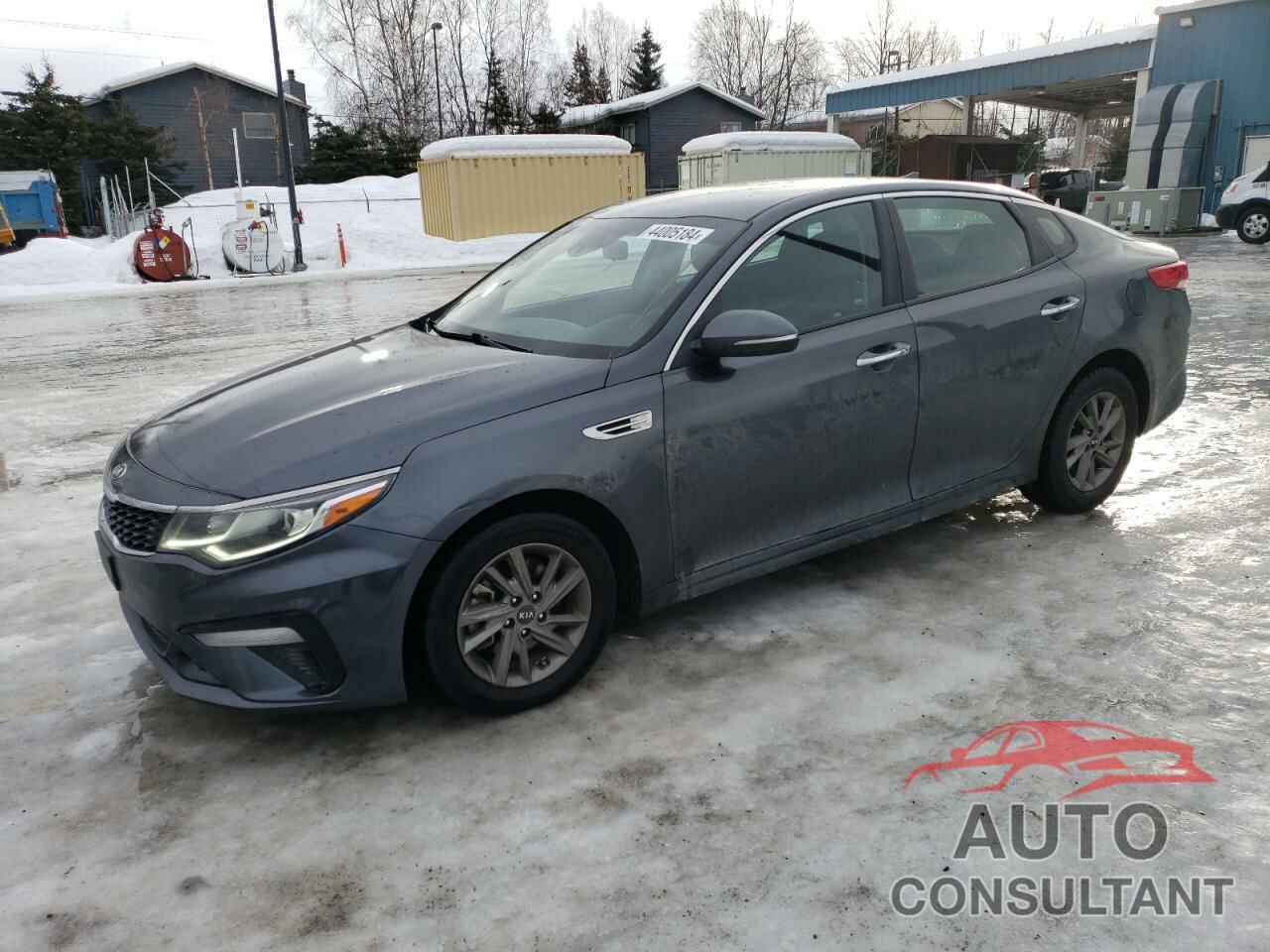 KIA OPTIMA 2020 - 5XXGT4L30LG391091