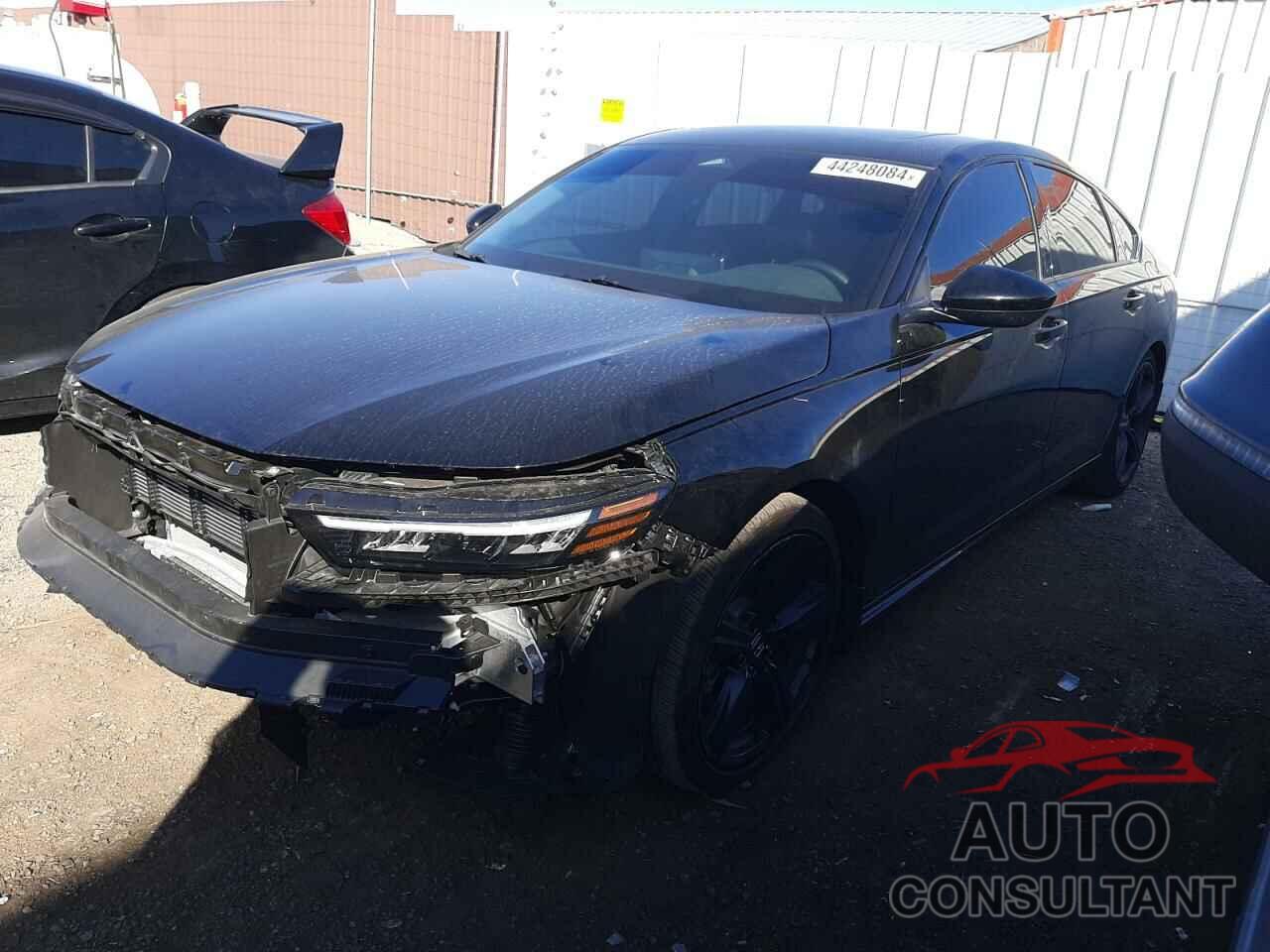 HONDA ACCORD 2023 - 1HGCY2F78PA066713