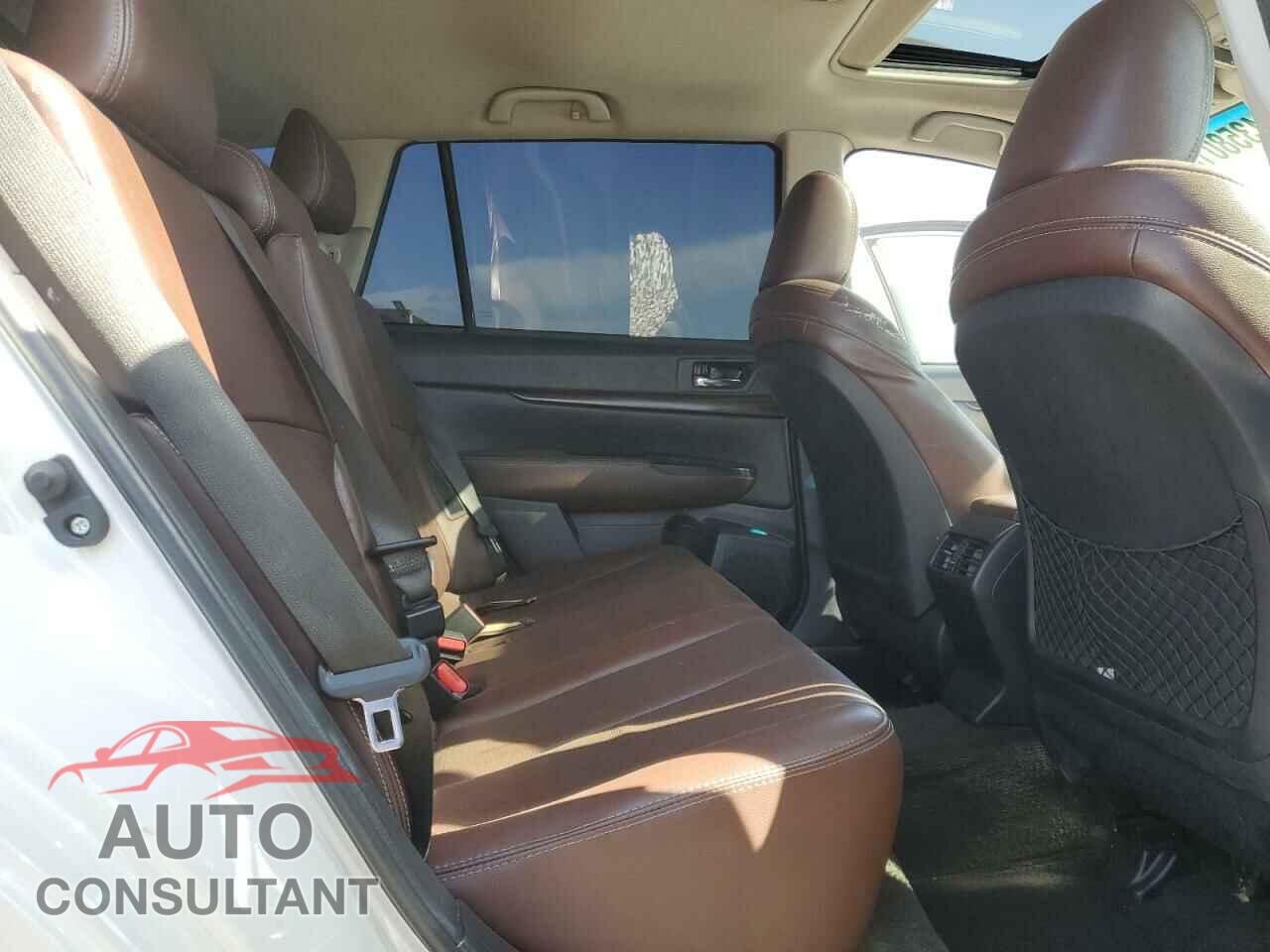 SUBARU OUTBACK 2014 - 4S4BRDPC0E2273128